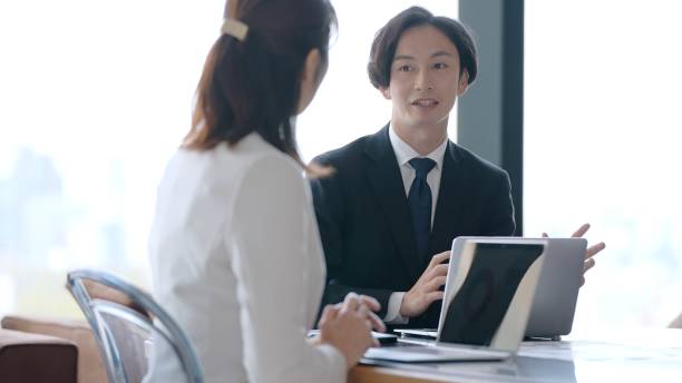 istock asian business group working in the office 1335142483
