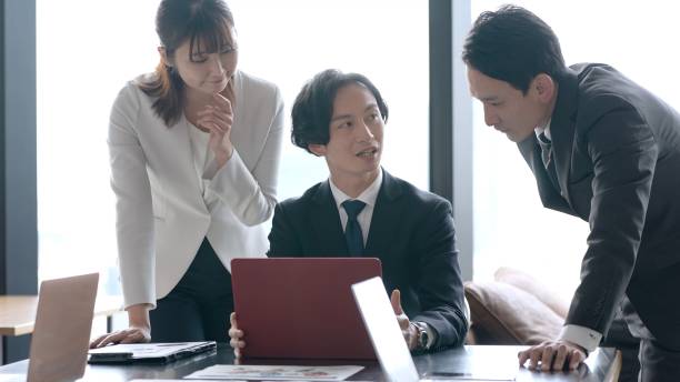 istock asian business group working in the office 1335142498