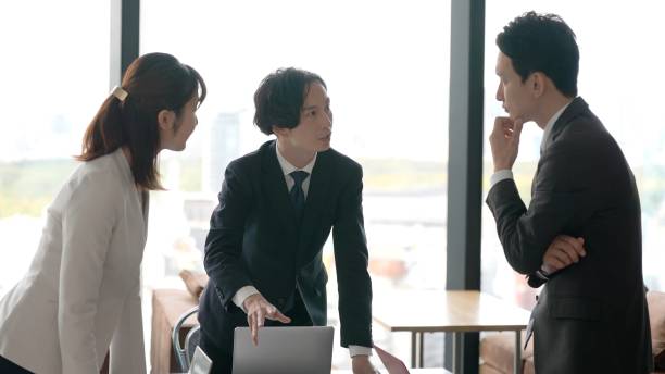 istock asian business group working in the office 1335142506
