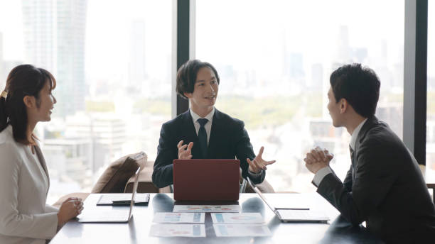 istock asian business group working in the office 1335142537