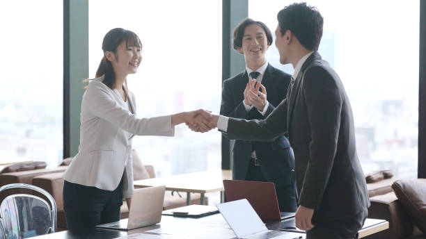 istock asian business group working in the office 1335142545