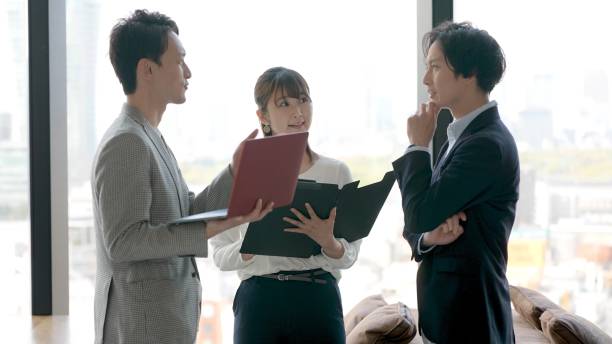 istock asian business group working in the office 1335142584