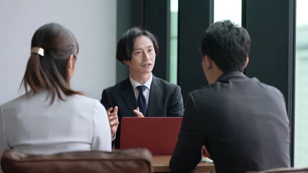 istock asian business group working in the office 1335142598