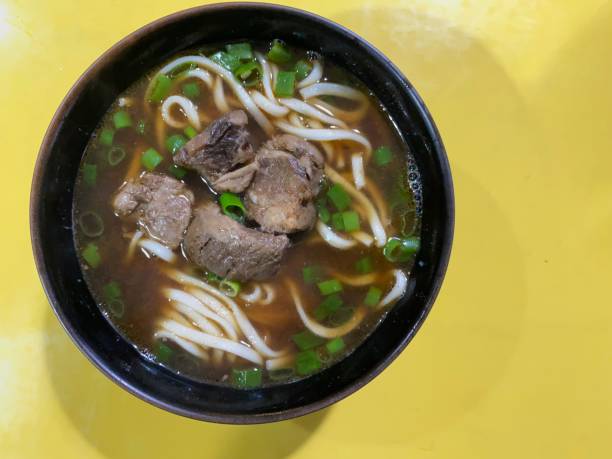 istock Taiwan traditional beef noodle soup 1335149788