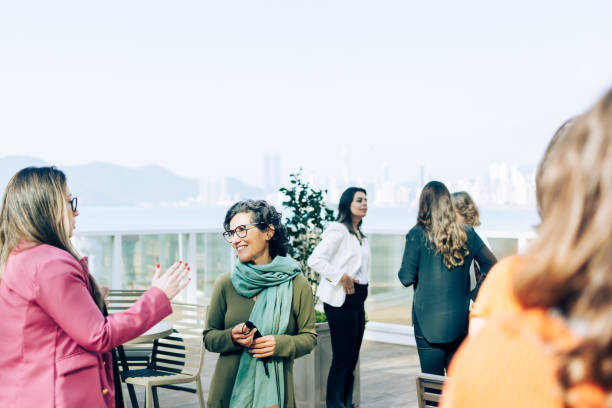 istock Some women appear talking in 1335152923