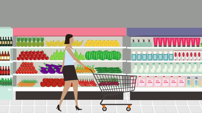 1,002 Grocery Store Cartoon Stock Videos and Royalty-Free Footage - iStock | Grocery shopping 1,002 Grocery Store Cartoon Stock Videos and Royalty-Free Footage - iStock | Grocery shopping