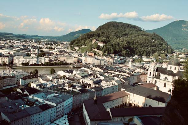 istock View of Salzburg 1335155333