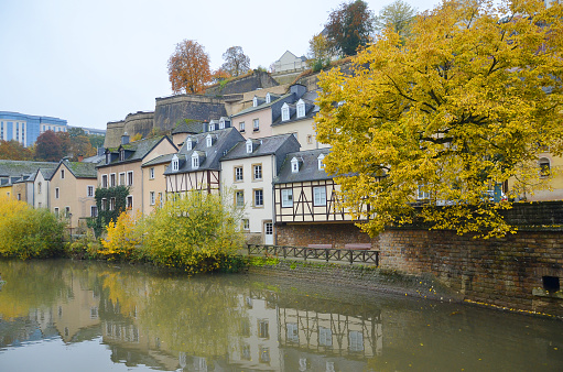 Luxembourg is a small European country, surrounded by Belgium, France and Germany. It’s mostly rural, with dense Ardennes forest and nature parks in the north.