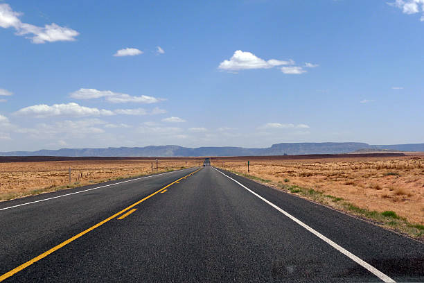 Western USA stock photo