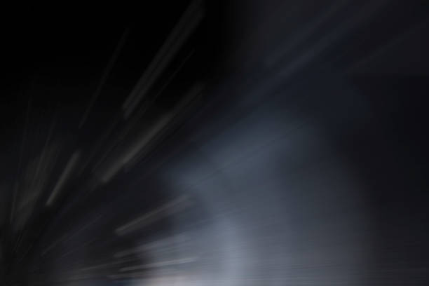 Beautiful and simple background of black