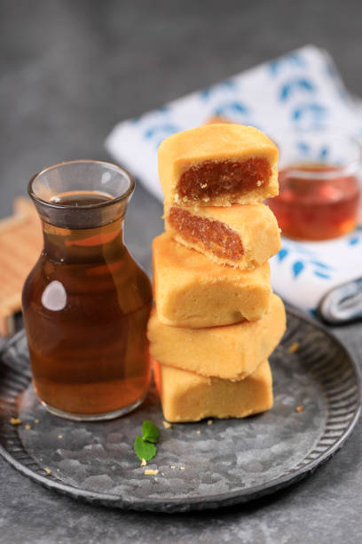 istock Taiwan Pineapple Shortcake Pastry 1335195499
