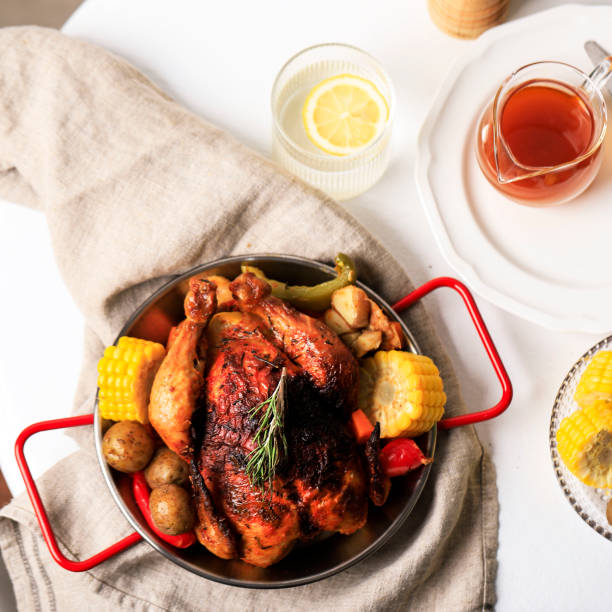 Roast Chicken