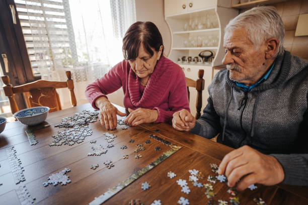 istock Enjoying favorite hobby together 1335204577
