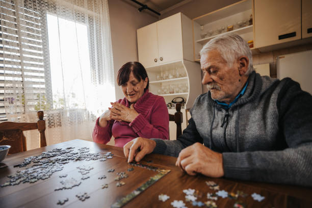 istock Enjoying favorite hobby together 1335204596