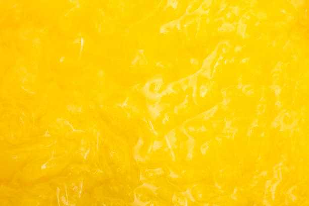 istock yellow texture of juicy peach pulp closeup macro 1335207886
