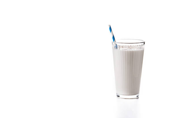 istock Fresh horchata with cinnamon in glass 1335214011