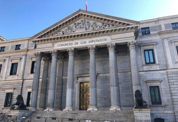istock Congress of Deputies 1335215360