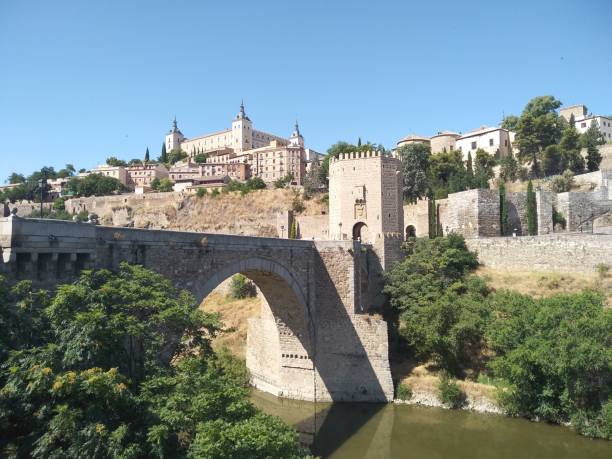 istock The Tajo and Toledo 1335217499