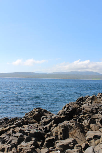 istock Beautiful beach view when the weather is sunny 1335220688
