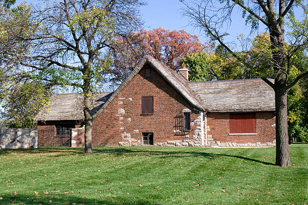 istock Zook Home in Hinsdale Illinois 133522351