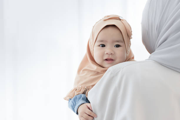 istock Mother and baby 1335226023