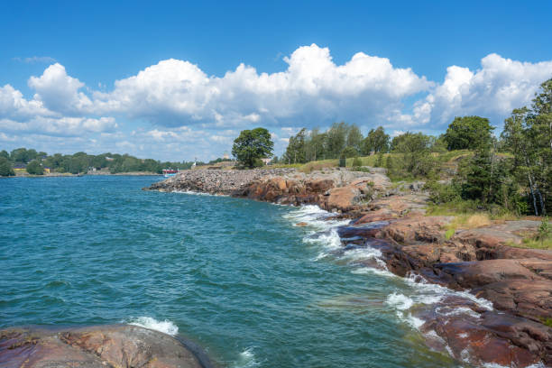 istock Vallisaari Island - Helsinki, Finland 1335242305