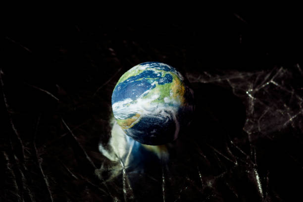 istock planet earth in miniature. 1335252027