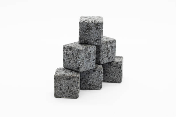 istock Whisky stones to cool liquor 1335252418
