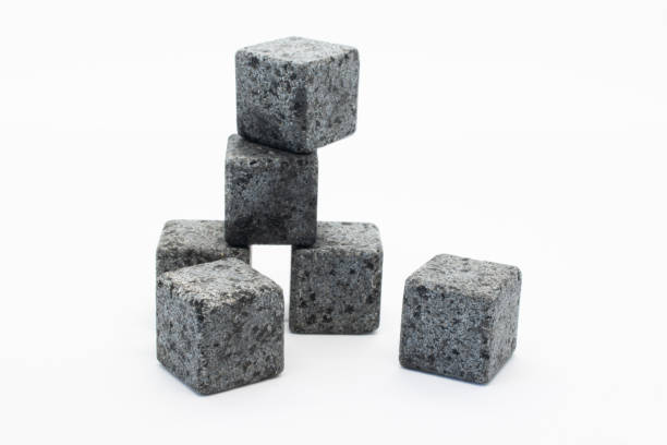 istock Whisky stones to cool liquor 1335252444
