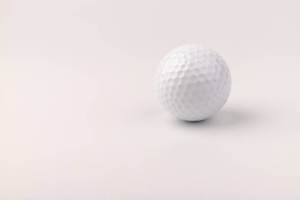istock golf ball isolated on white background 1335257150