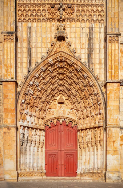 istock Battle monastery of Portugal 1335261505