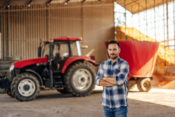 istock Adult man, making sure he does his best. 1335261896