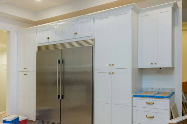 istock Kitchen remodel beautiful kitchen furniture 1335264648