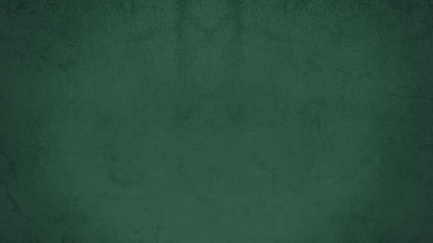 istock Abstract grunge background. Wall Texture. Old green wallpaper 1335269647