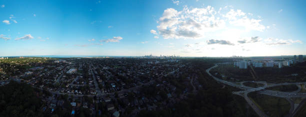 istock Panorama of Toronto 1335271121
