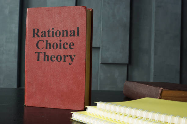 istock Rational choice theory is shown on the photo using the text 1335276749