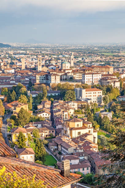 istock Bergamo in Italy 1335283858