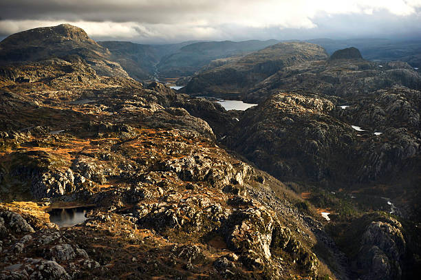 istock Landscape of the trolls 133528429