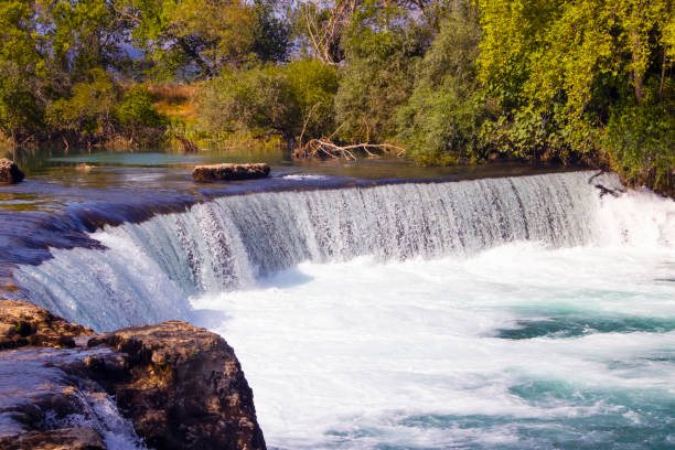 istock beautiful waterfall, Turkey, landscape 1335291118