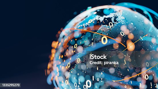 istock Global connection 1335295270