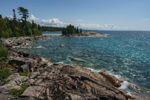 istock Heading to Robertson Cove 1335297478