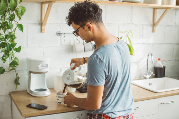 istock Day of a college student 1335298458