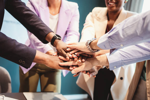 istock The power of togetherness 1335298659