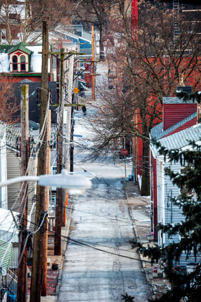 istock City street - Pittsburgh, PA 1335305079