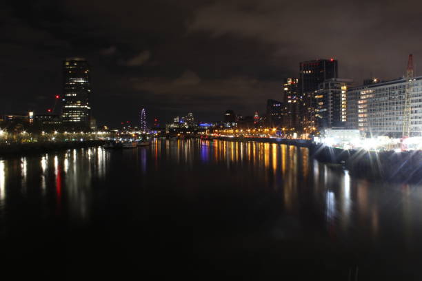 istock City lights in london with long exposure 1335314322
