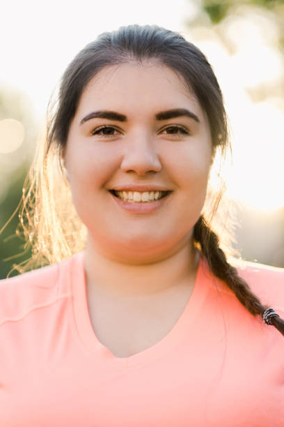 istock plus size model self acceptance overweight woman 1335316622