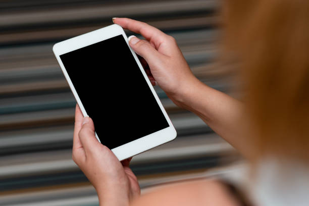 istock Connecting People Together, Voice Video Calling, Communication Equipment, Troubleshooting Device, Modern Tool, Global Connections, Data Process, Portable Hardware Smartphone 1335317219