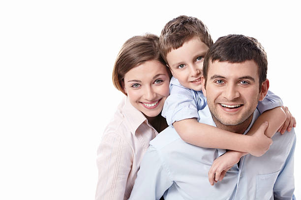 istock Family Portrait 133532843