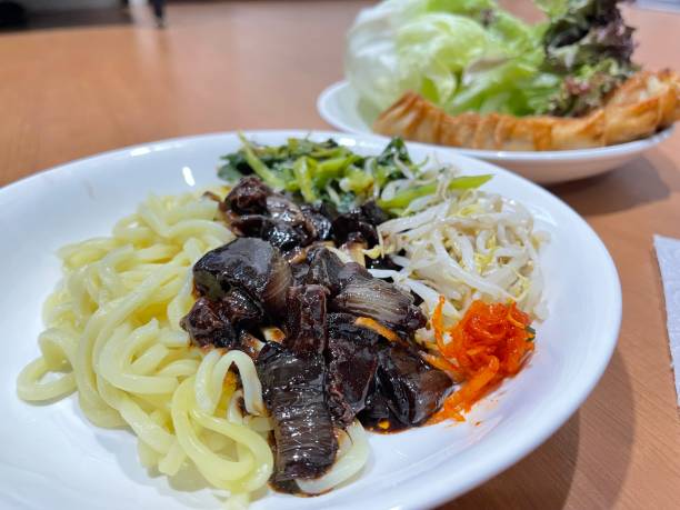istock Korean food. 1335350245