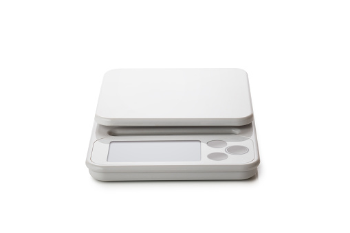 digital weight scale with  bowl